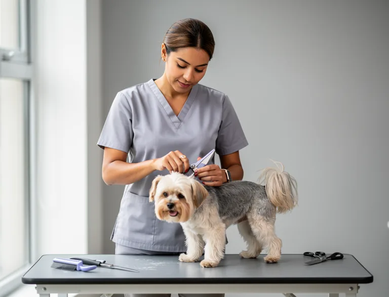 Pet Groomer service in Roanoke